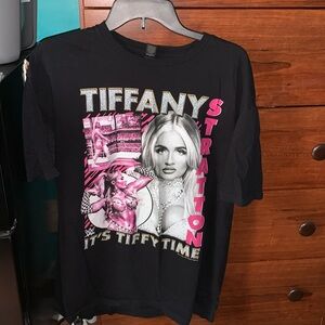 Men’s WWE Tiffany Stratton Ripple Junction Shirt
